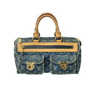 Louis Vuitton Neo Speedy handbag Monogram denim